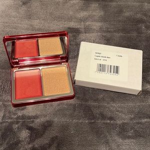 NIB!! Natasha Denona Cupid Cheeck Duo Palette. Full Size